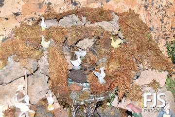 Portal de Belén de José Monzón Ojeda/Francisco Javier Santana.